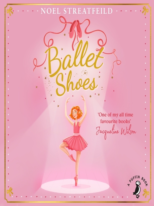 Cover image for Ballet Shoes